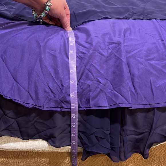 Regency Formal floor length gown - Picture 8 of 14